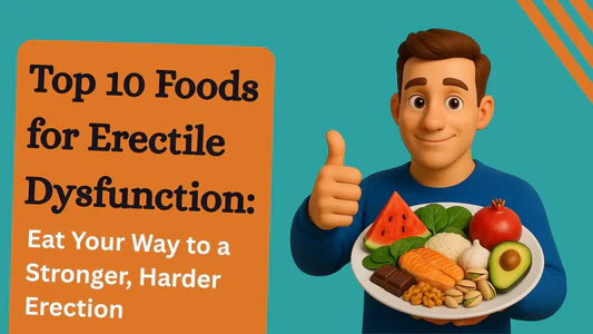 what can i do to combat erectile dysfunction