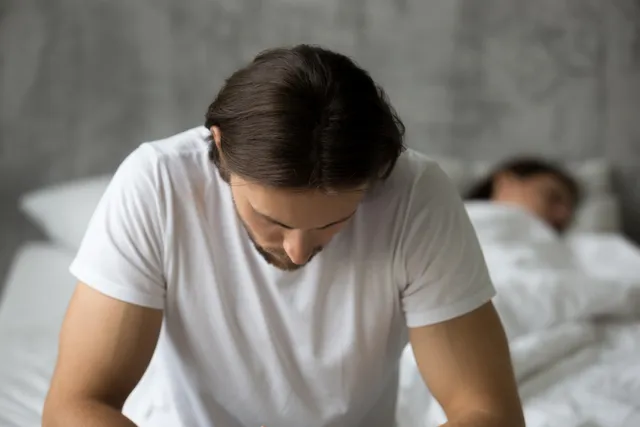 what happens when your sex drive is low