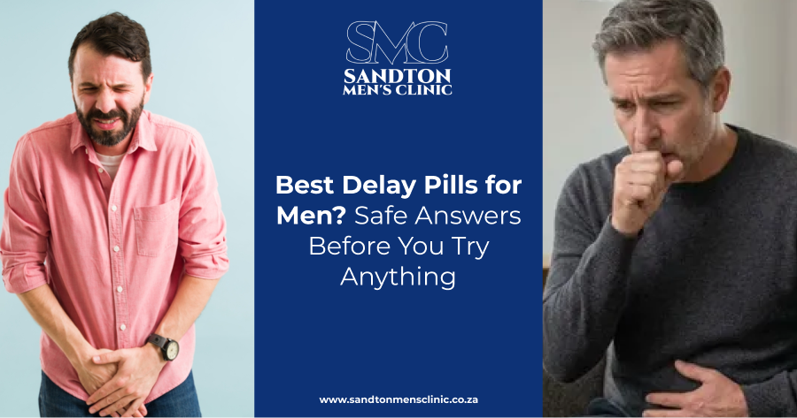best delay pills