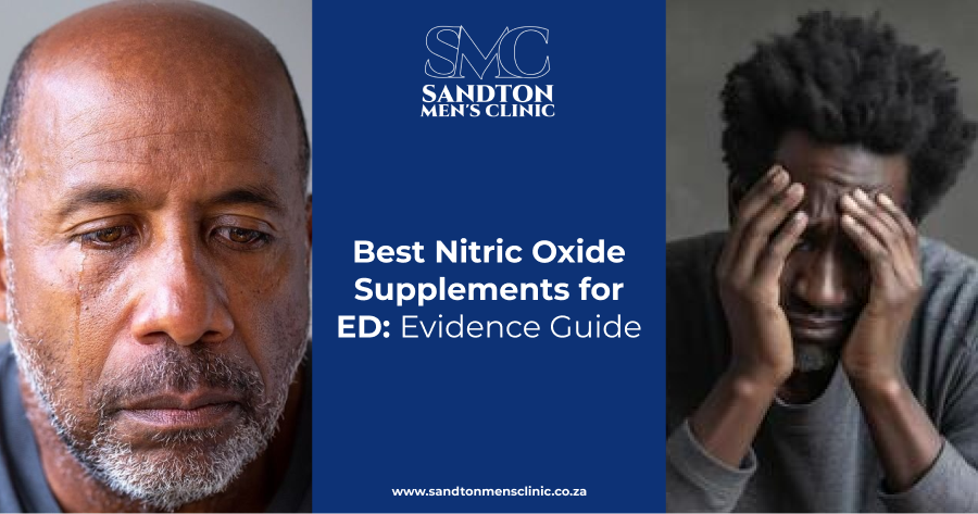 Best Nitric Oxide Supplements for ED | Evidence Guide 1 best nitric oxide supplements for ED