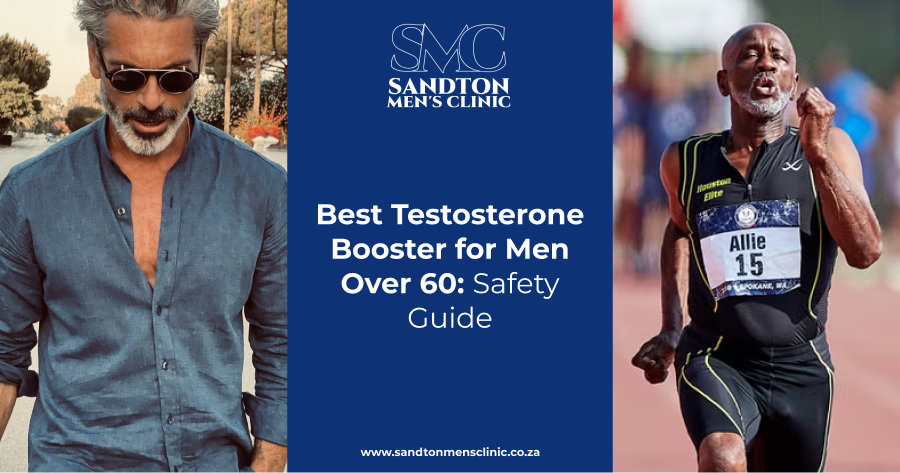 Best Testosterone Booster for Men Over 60 | Safety Guide 1 best testosterone booster for men over 60