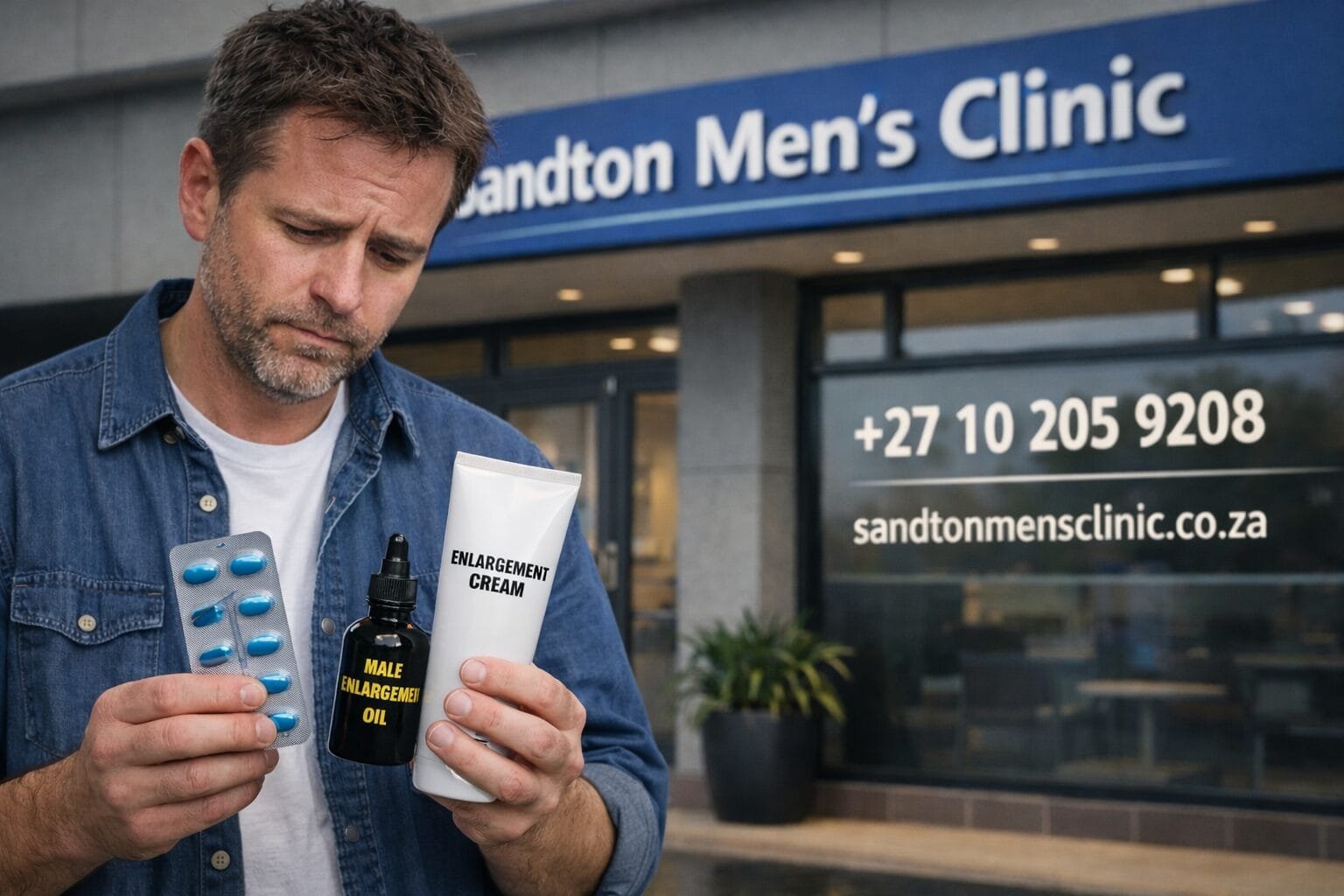 Effective Way To Increase Penis Size