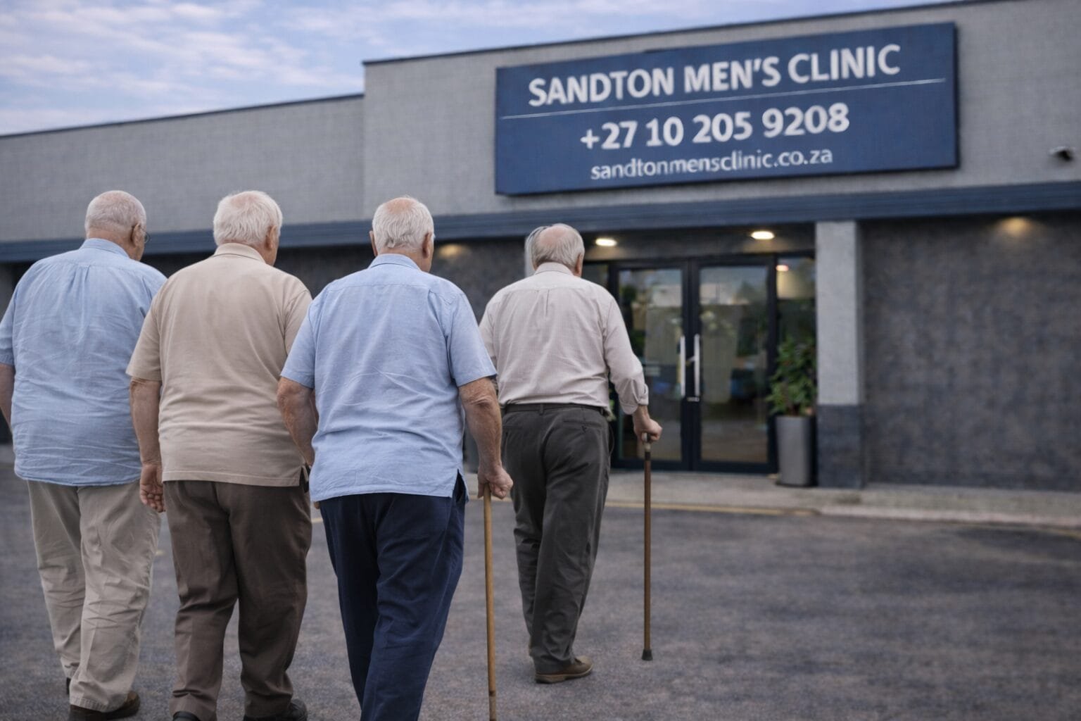 Erectile Dysfunction Age 75