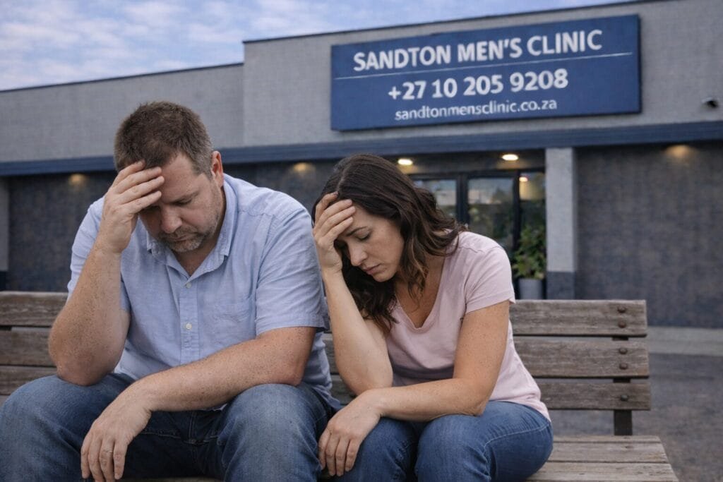 How To Stop Erectile Dysfunction Anxiety​