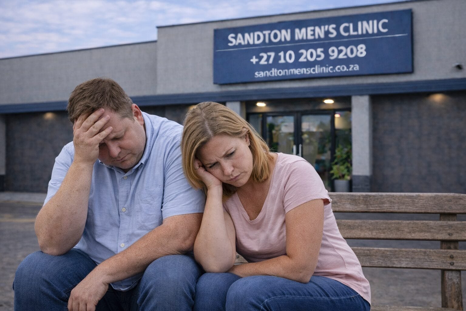 How To Stop Erectile Dysfunction Anxiety​