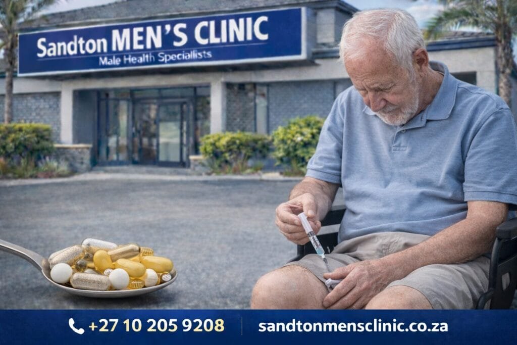 Injection For Erectile Dysfunction​