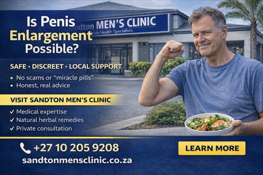 Is Penis Enlargement Possible