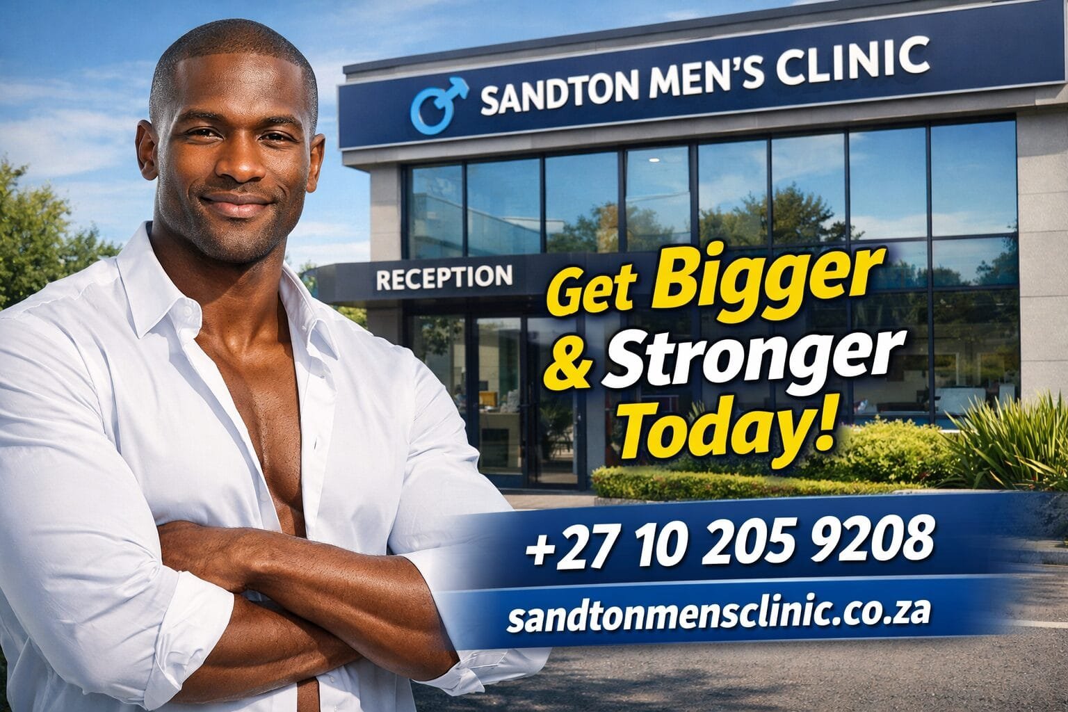 How To Make Your Private Part Bigger And Stronger​