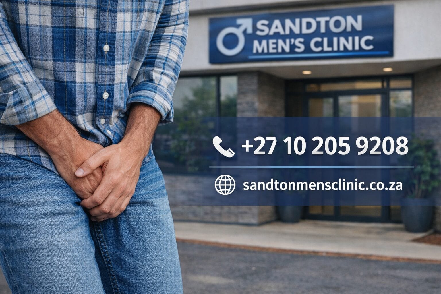 How To Reduce Penis Sensitivity​