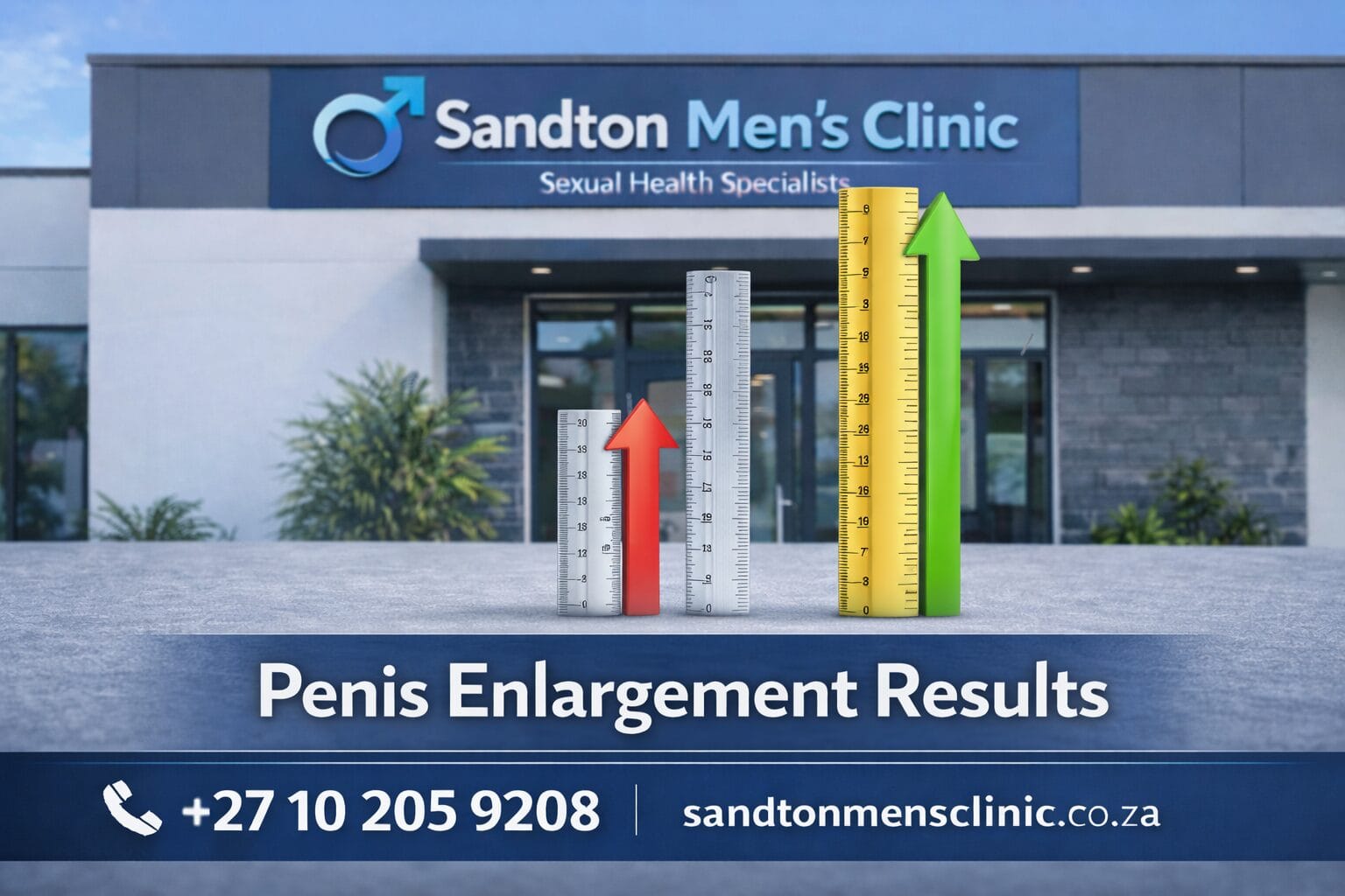 Penis Enlargement Results
