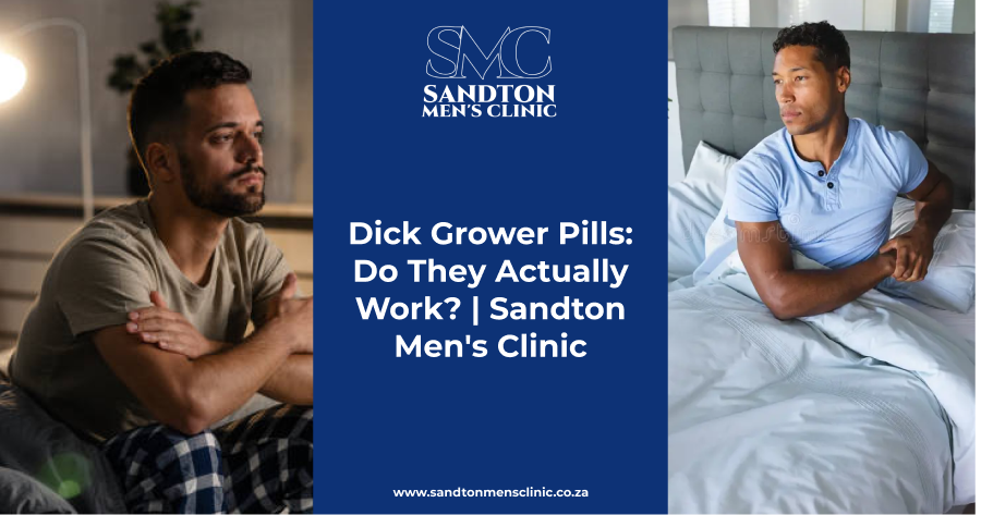 dick grower pills