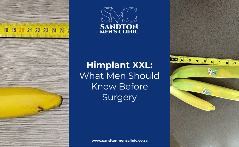 Himplant XXL: What Men Should Know Before Surgery 7 Himplant XXL