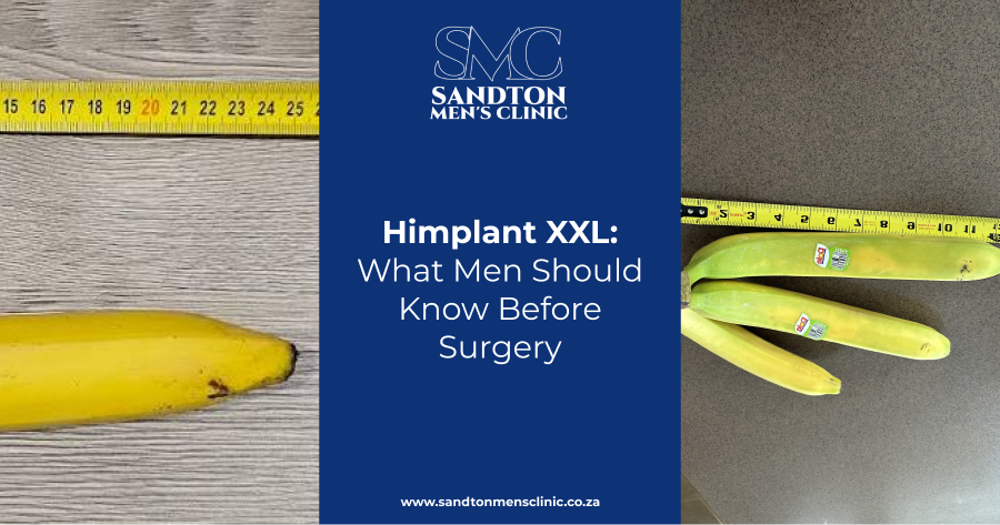 Himplant XXL: What Men Should Know Before Surgery 1 Himplant XXL
