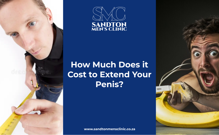 How Much Does it Cost to Extend Your Penis