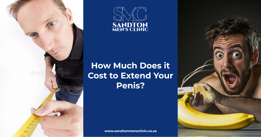 How Much Does it Cost to Extend Your Penis