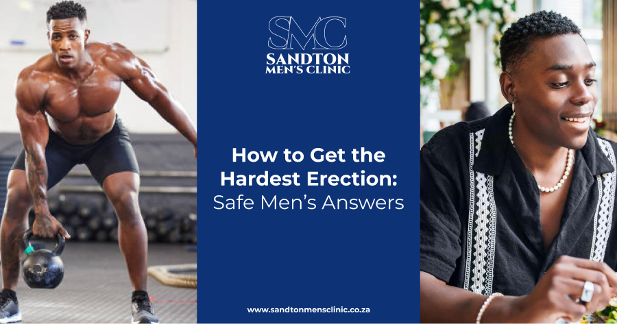 How to Get the Hardest Erection | Safe Men’s Answers 1 how to get the hardest erection