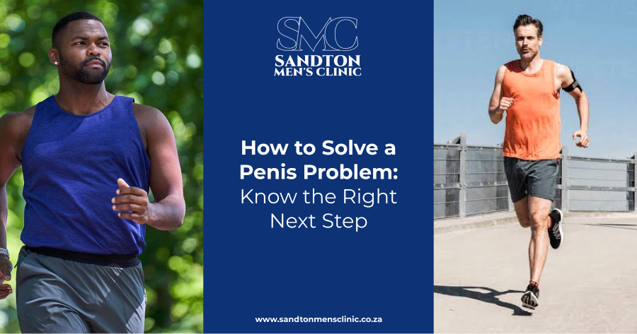 how to solve penis problem