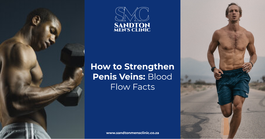 how to strengthen penis veins