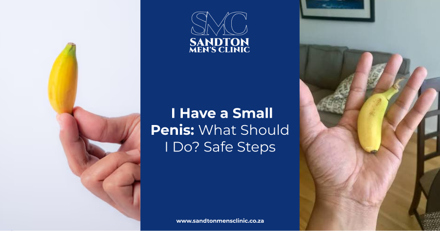 I Have a Small Penis—What Should I Do? Safe Steps 1 I have a small penis what should I do