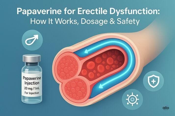 Injection For Erectile Dysfunction