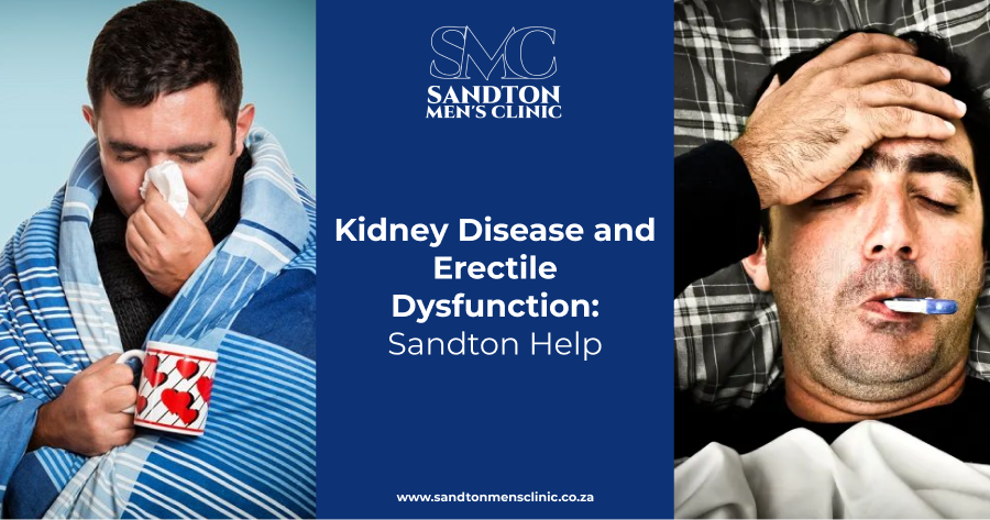 kidney disease and erectile dysfunction