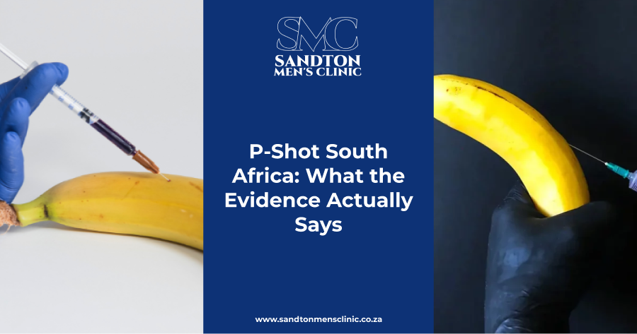 P-Shot South Africa: What the Evidence Actually Says 1 P-Shot South Africa