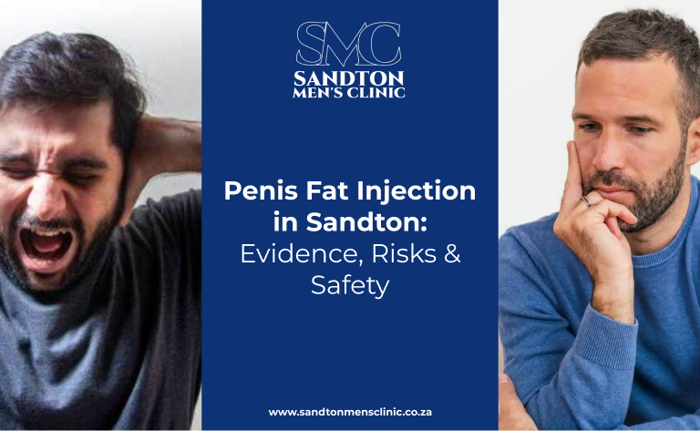 penis fat injection in Sandton