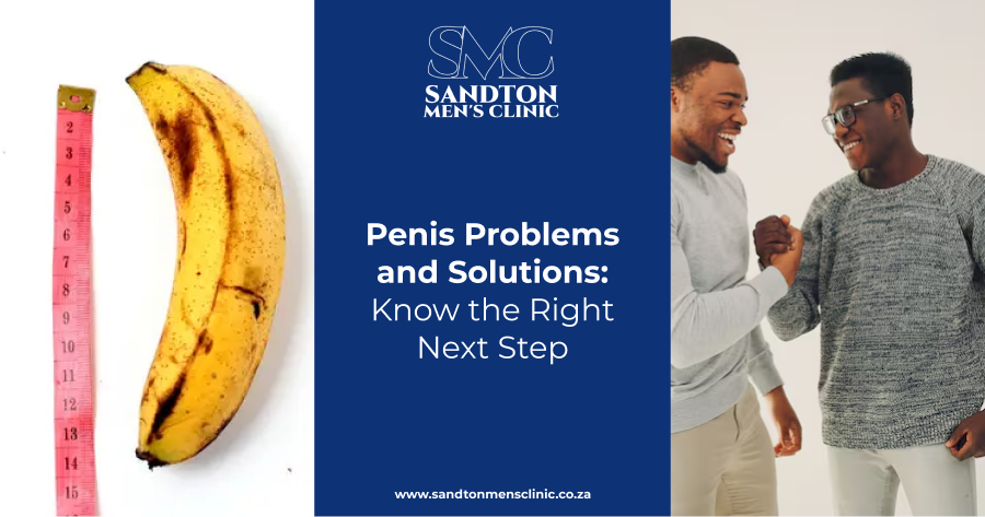 penis problems and solutions