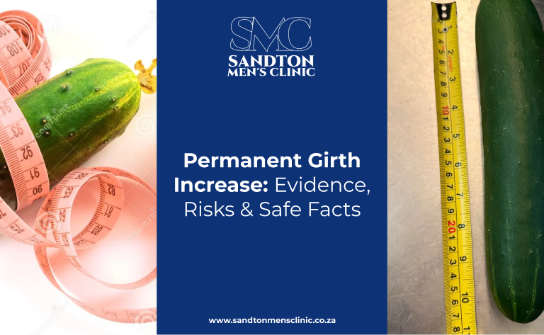 permanent girth increase