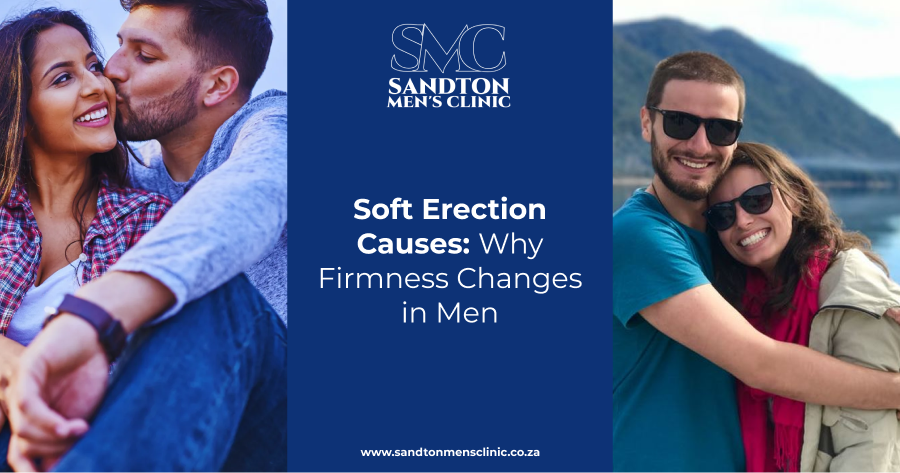 Soft Erection Causes | Why Firmness Changes in Men 1 soft erection causes