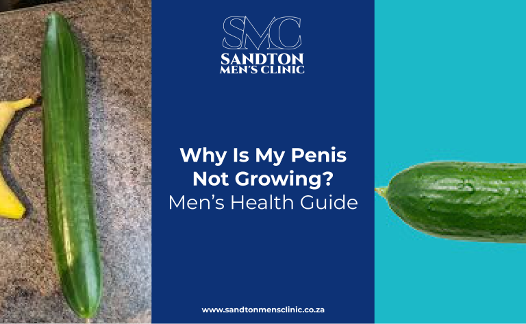 penis not grow