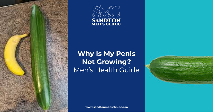 Why Is My Penis Not Growing? Men’s Health Guide 1 penis not grow