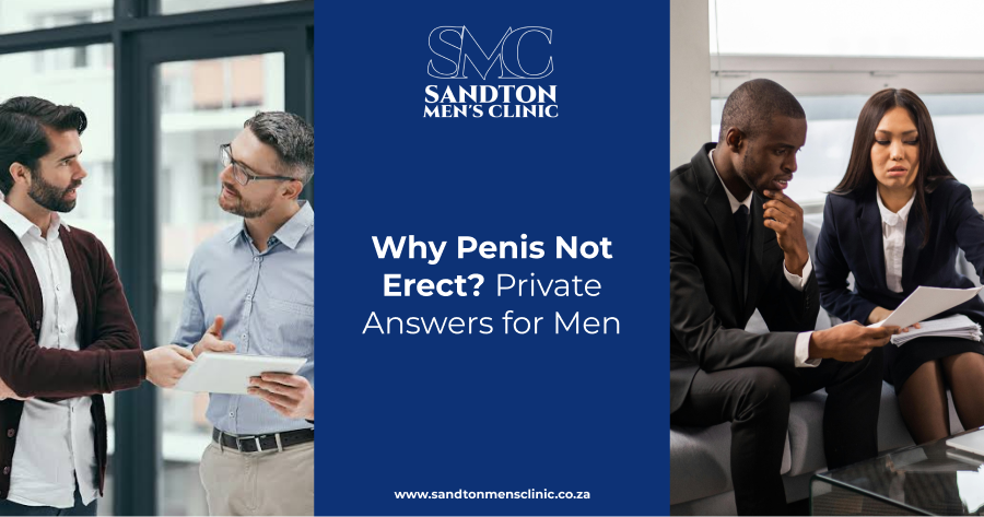 Why Penis Not Erect? Private Answers for Men 1 Why Penis Not Erect
