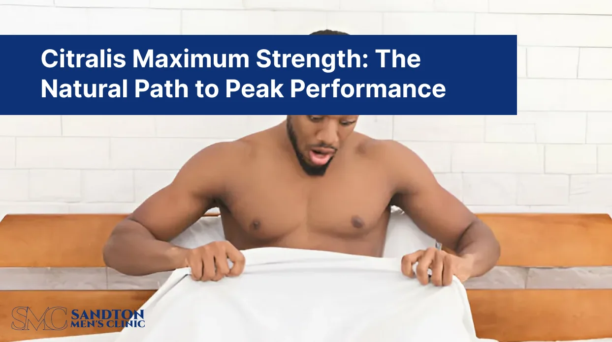 Citralis Maximum Strength The Natural Path to Peak Performance 1