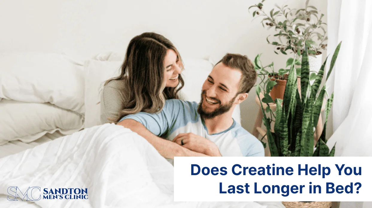 Does Creatine Help You Last Longer in Bed 1