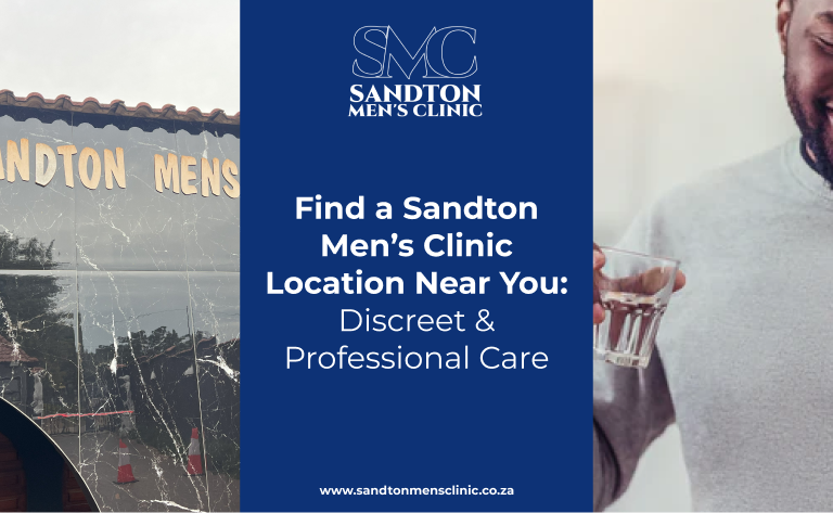 Find a Sandton Men’s Clinic Location Near You: Discreet & Professional Care 9 Sandton Men’s Clinic location near you