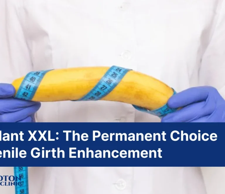 Himplant XXL The Permanent Choice for Penile Girth Enhancement 1