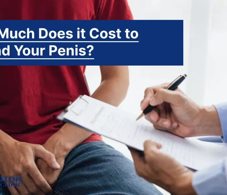 How Much Does it Cost to Extend Your Penis 1
