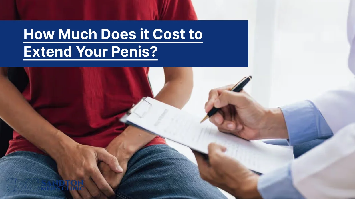 How Much Does it Cost to Extend Your Penis 1
