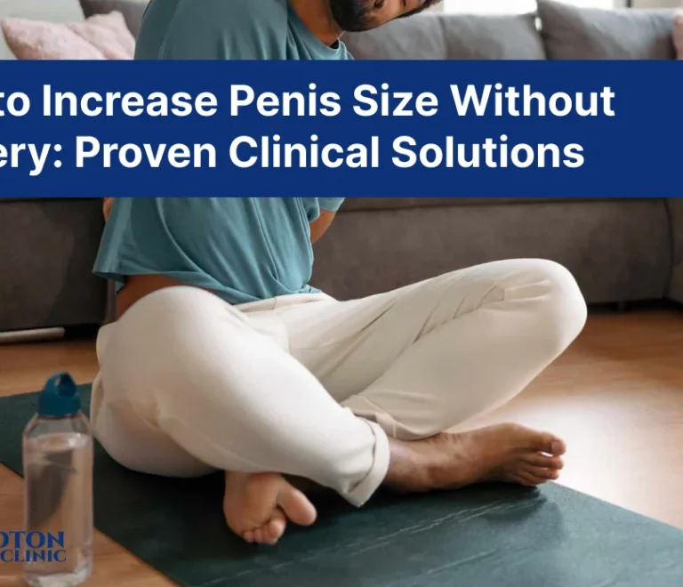 How to Increase Penis Size Without Surgery Proven Clinical Solutions 1