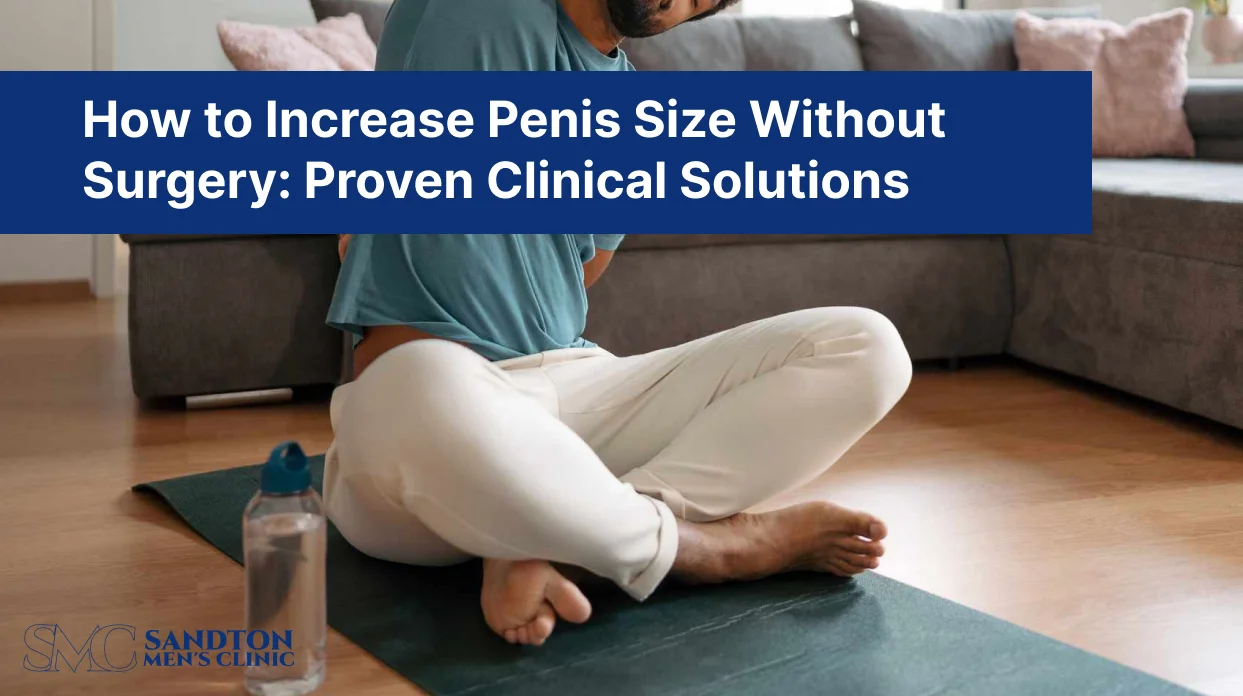 How to Increase Penis Size Without Surgery Proven Clinical Solutions 1