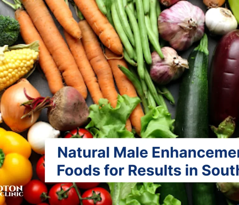 Natural Male Enhancement Best Foods for Results in South Africa 1
