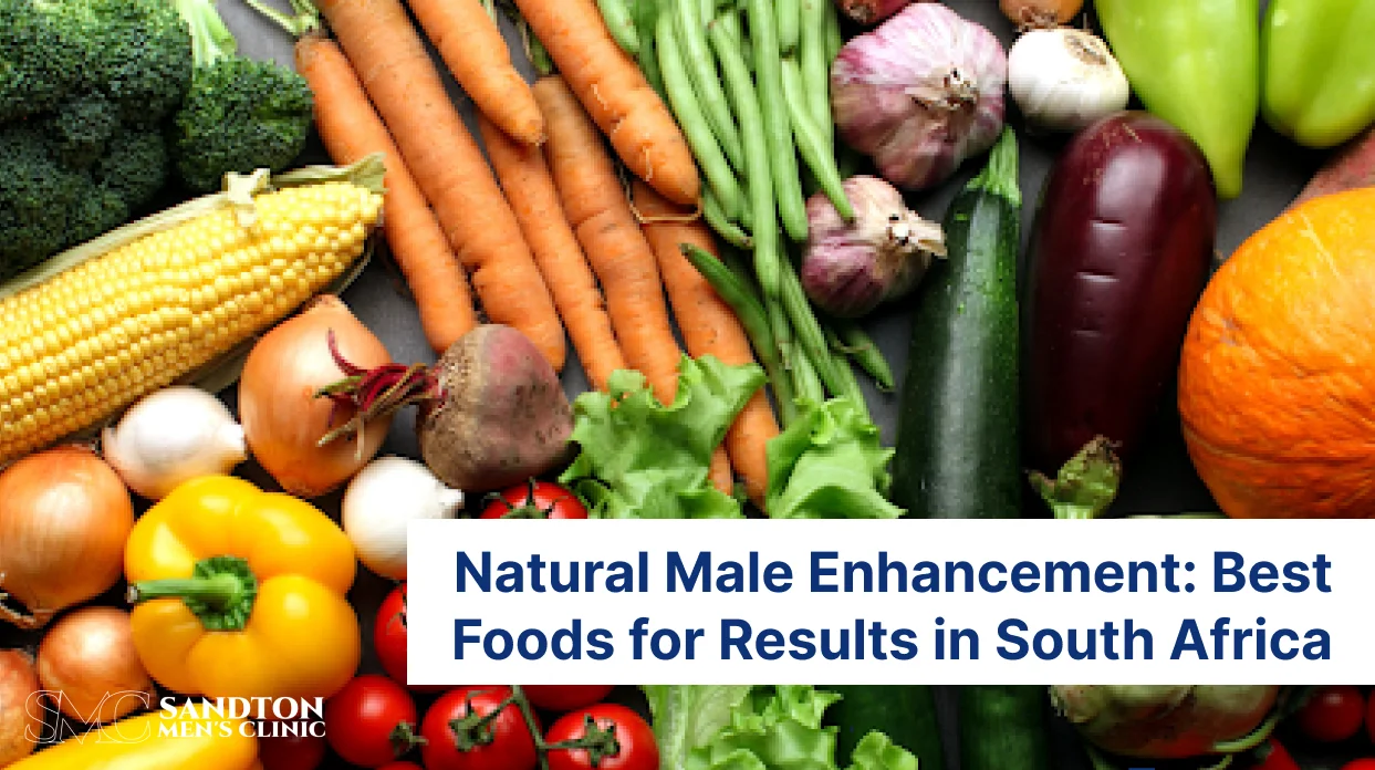 Natural Male Enhancement Best Foods for Results in South Africa 1