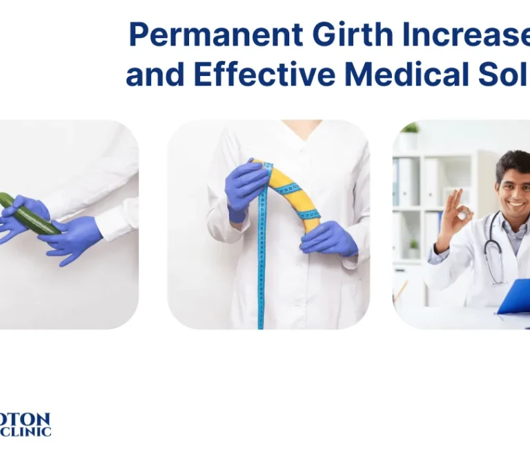 Permanent Girth Increase Safe and Effective Medical Solutions 1
