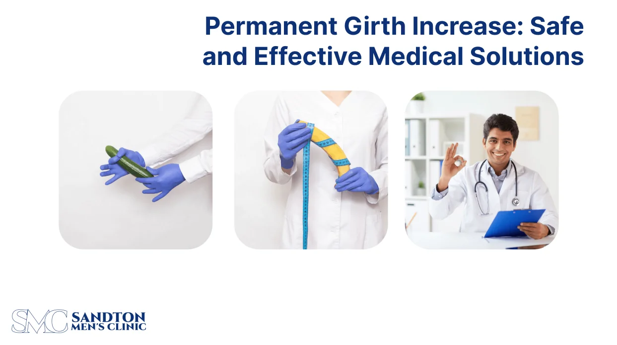 Permanent Girth Increase Safe and Effective Medical Solutions 1