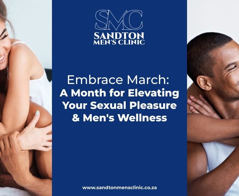 Sexual Pleasure Mens Wellness