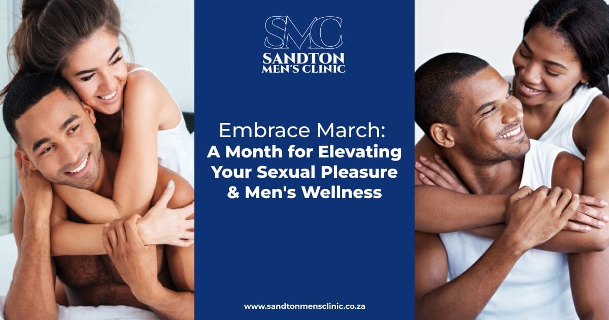 Sexual Pleasure Mens Wellness