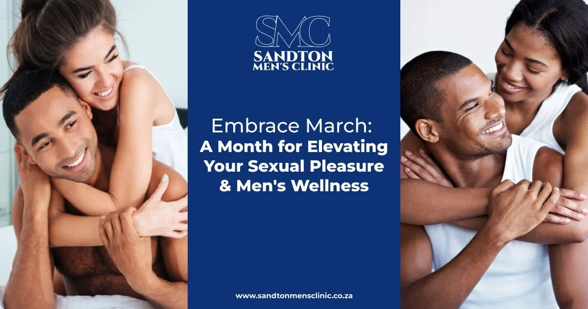 Sexual Pleasure Mens Wellness