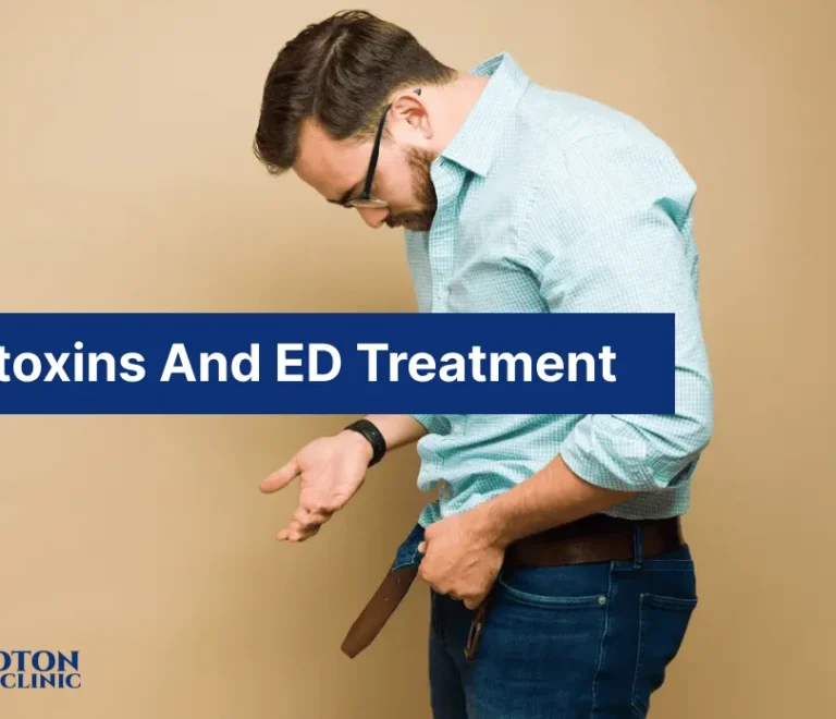 Xenotoxins And ED Treatment