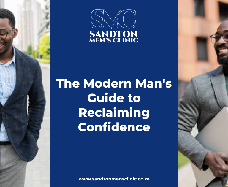 The Modern Mans Guide to Reclaiming Confidence